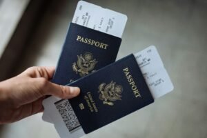 Air Ticket