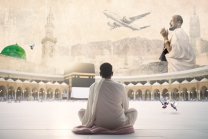 Deluxe Umrah Package 14 Nights · Makkah & Madinah